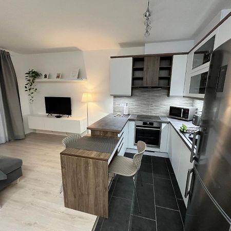 Vileo50 Apartment Budapest Exteriör bild