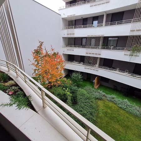 Vileo50 Apartment Budapest Exteriör bild