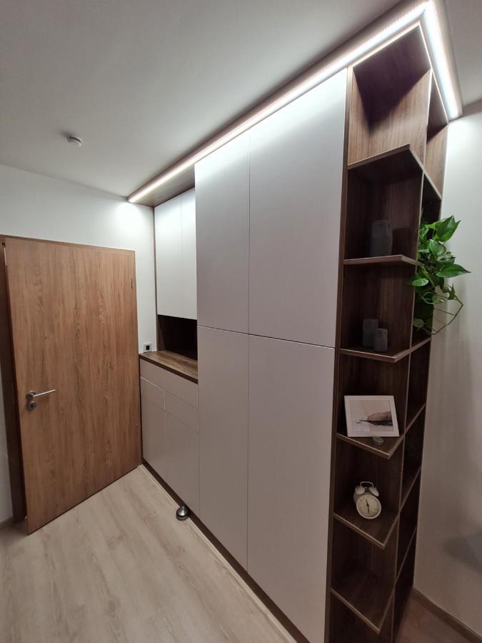 Vileo50 Apartment Budapest Exteriör bild