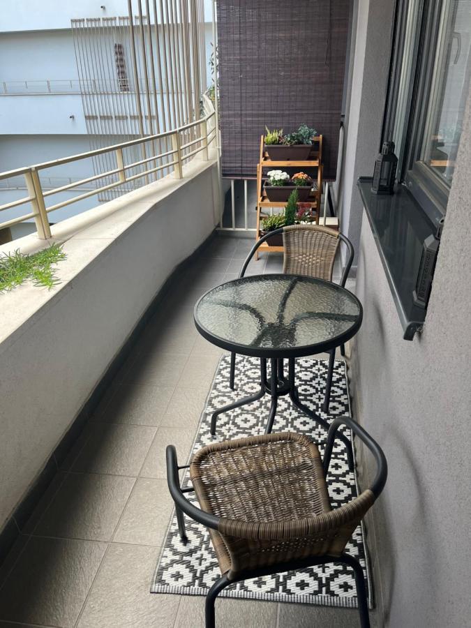 Vileo50 Apartment Budapest Exteriör bild