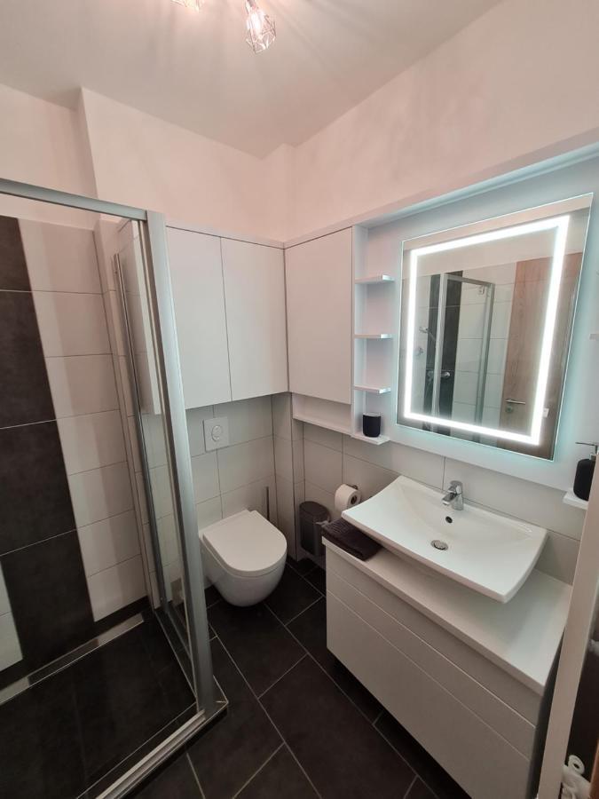 Vileo50 Apartment Budapest Exteriör bild