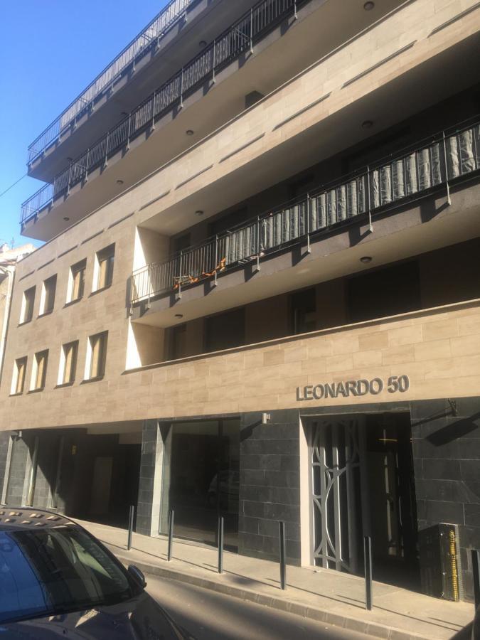 Vileo50 Apartment Budapest Exteriör bild
