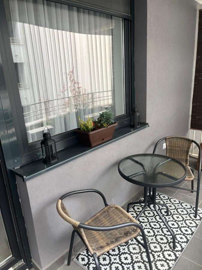 Vileo50 Apartment Budapest Exteriör bild