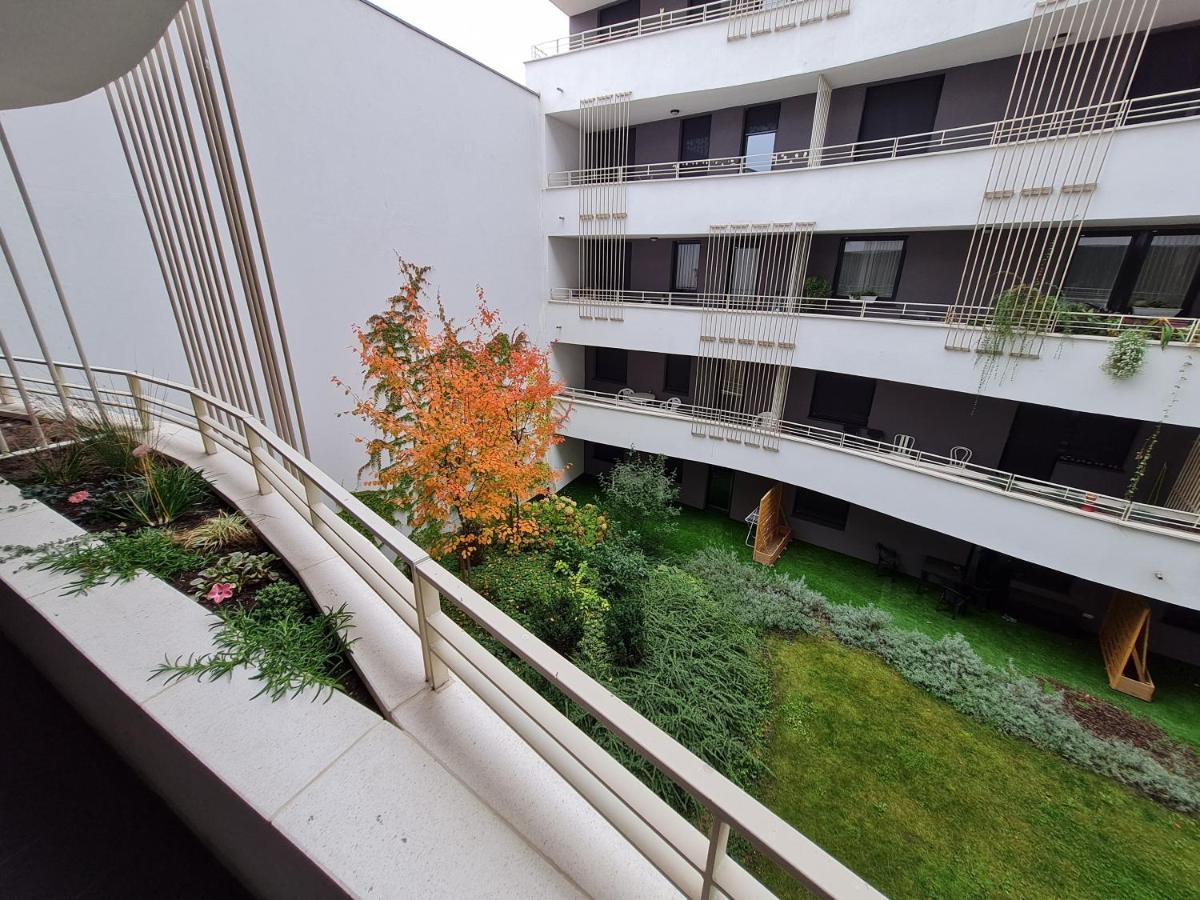Vileo50 Apartment Budapest Exteriör bild